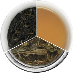 Sibya Organic Loose Leaf Green Tea - 176oz/5kg